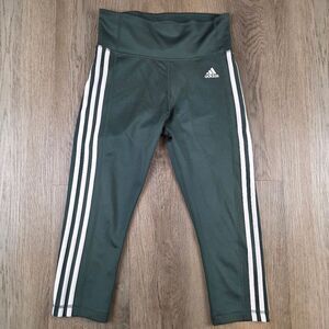 Adidas Capri Leggings Size S
